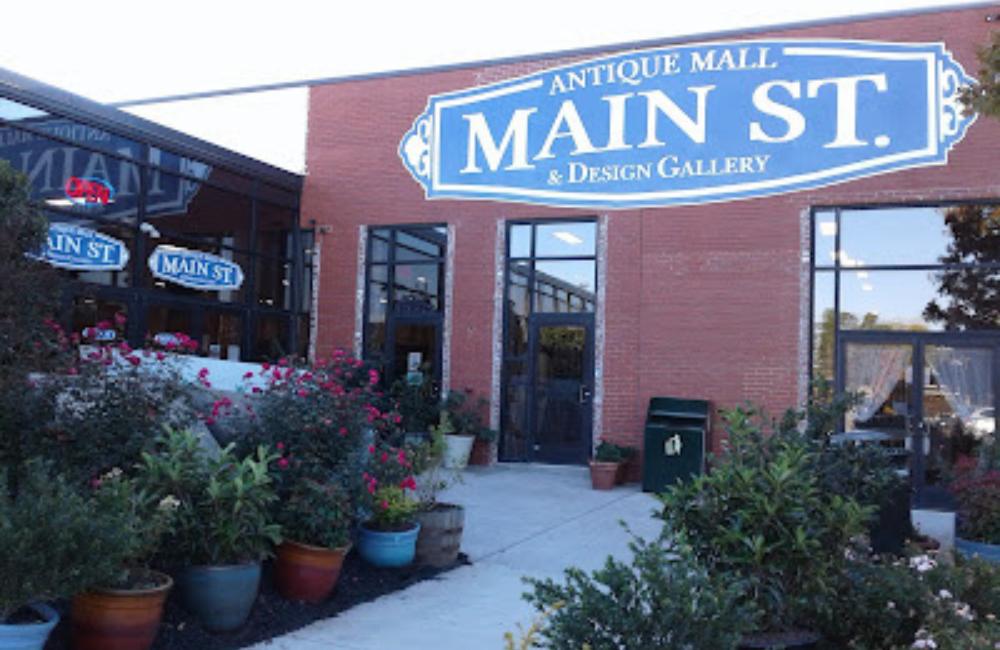 Antique Furniture Store Mooresville NC