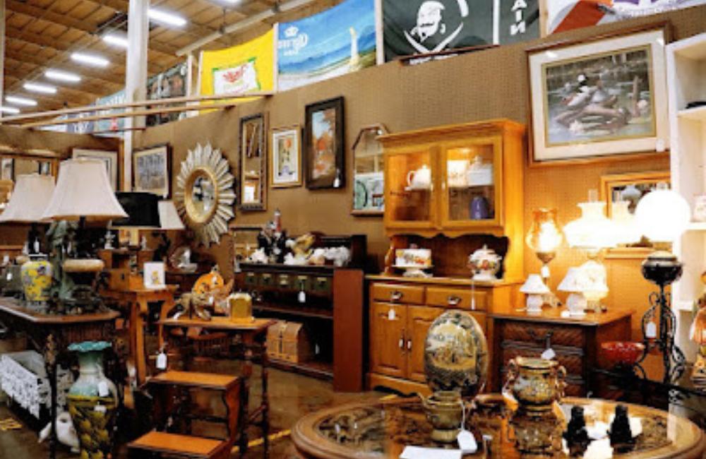 Antique Furniture Store
