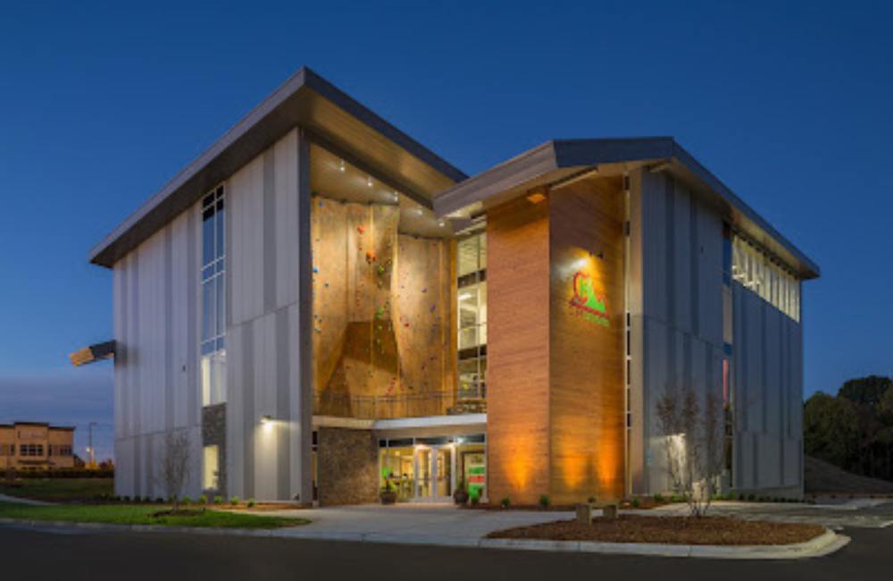 Cliff Hangers Mooresville NC