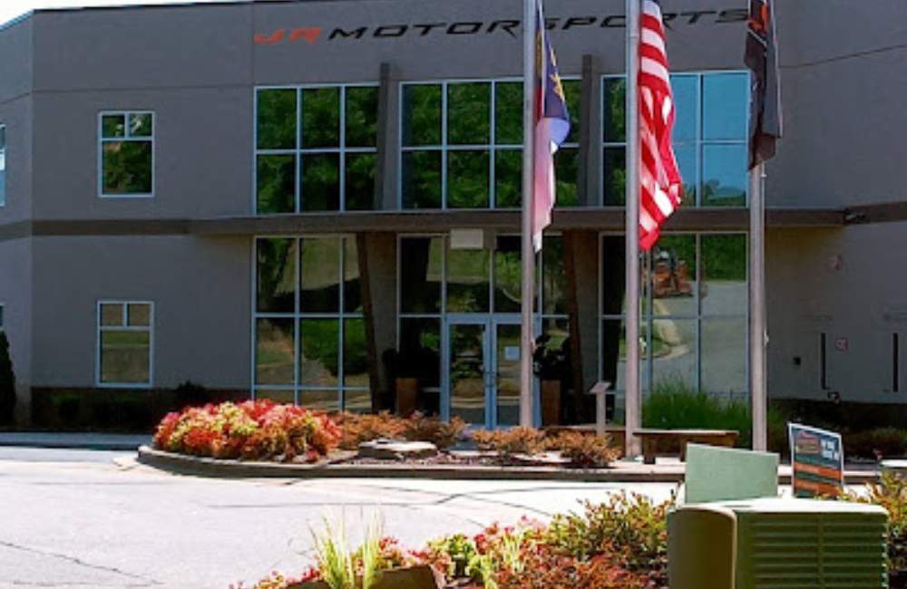 JR Motorsports Mooresville NC