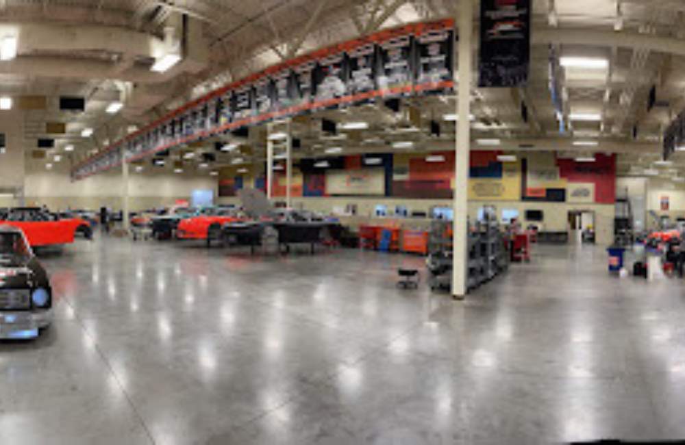 JR Motorsports