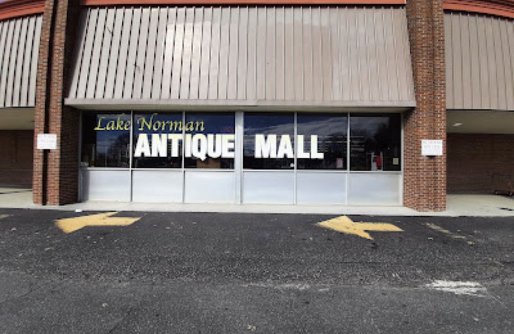 Lake Norman Antique Mall Mooresville NC