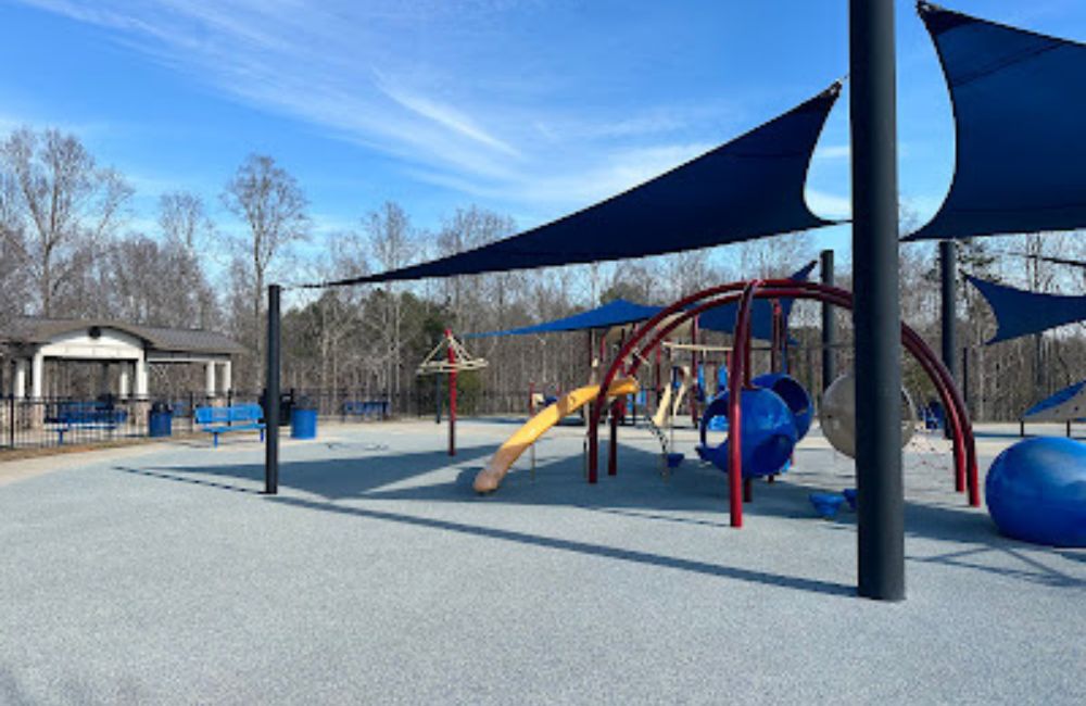 Mazeppa Park Mooresville NC