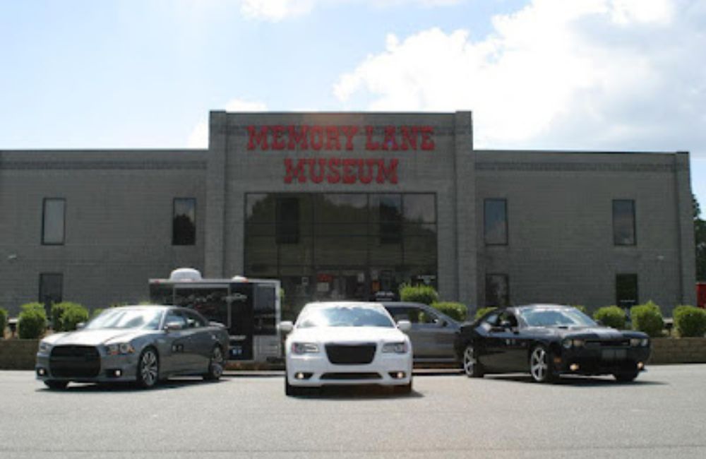 Memory Lane Museum Mooresville NC