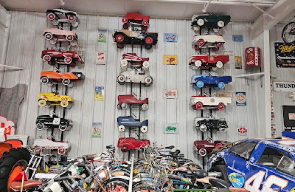 Memory Lane Museum