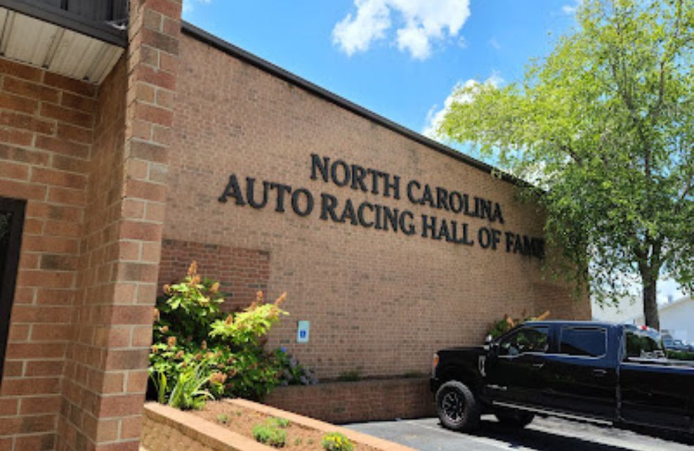 North Carolina Auto Racing Hall of Fame Mooresville NC