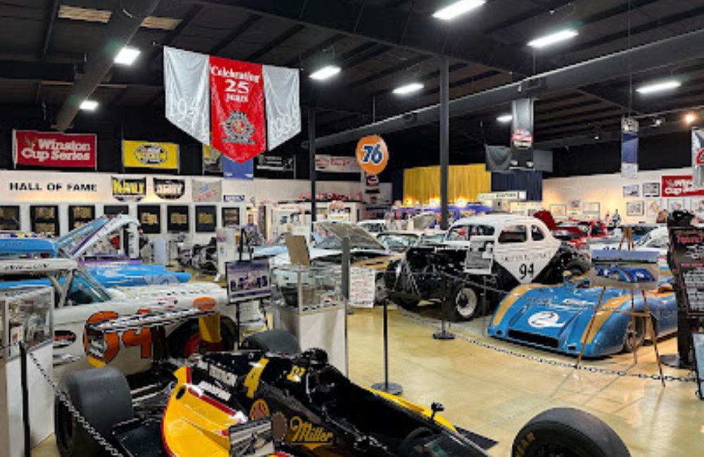 North Carolina Auto Racing Hall of Fame