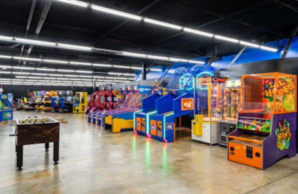 The Pit Indoor Kart Racing