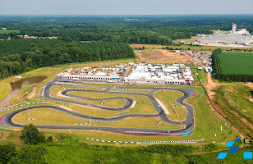 Trackhouse Motorplex Mooresville NC