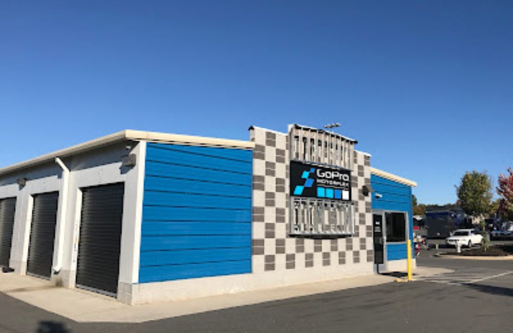 Trackhouse Motorplex