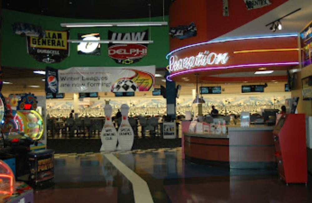 Victory Lanes Entertainment and Events Center